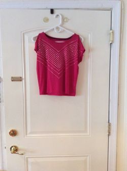 open sleeved girls shirt