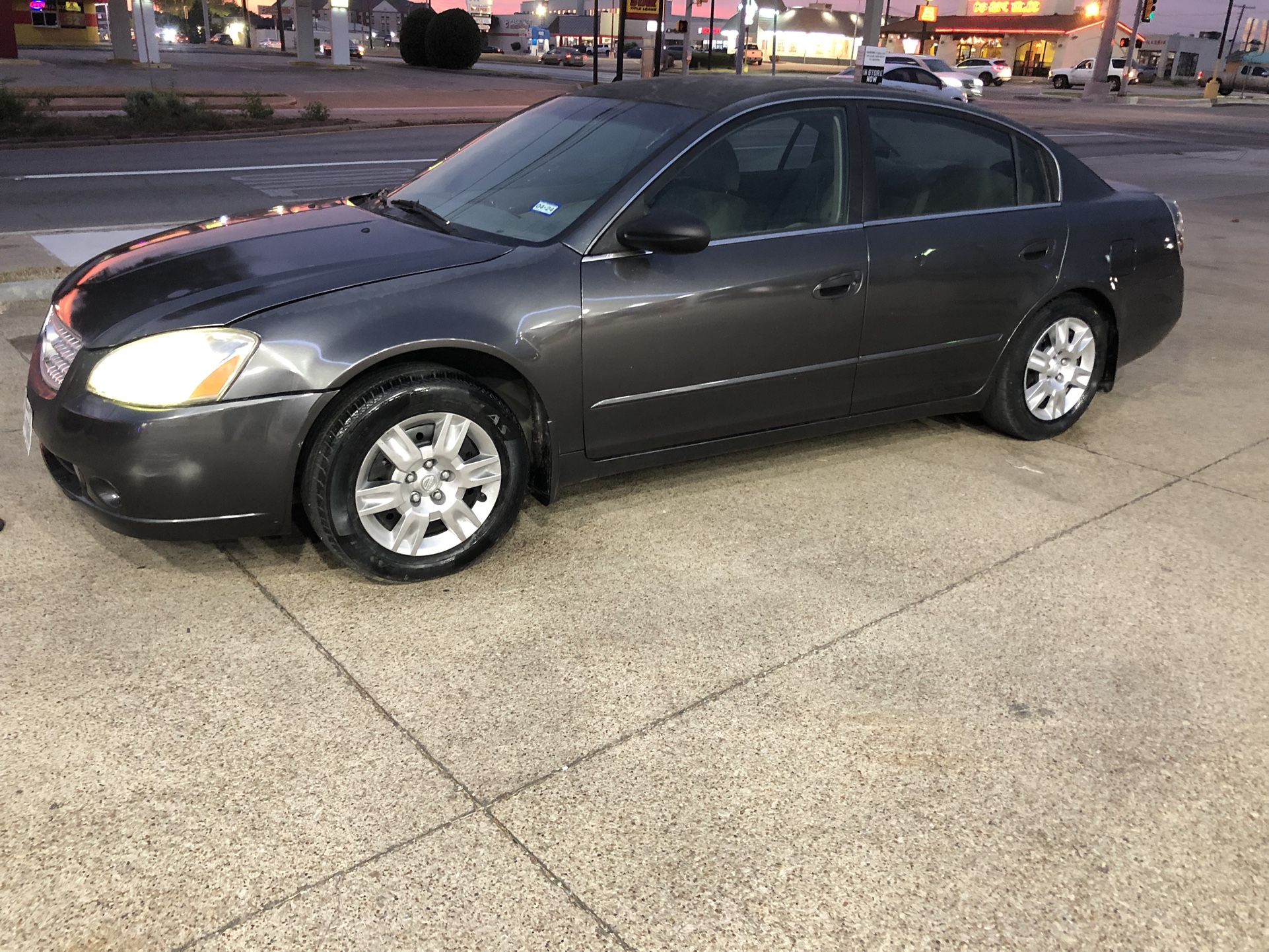 2006 Nissan Altima