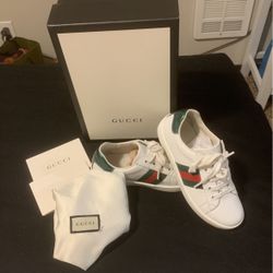 Gucci Kid Shoes Authentic ** Not Fake***