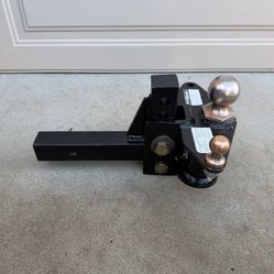 Weight Distribution Hitch