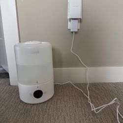 LEVOIT Smart cool Mist Top Smart Humidifier 