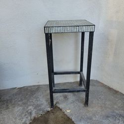 Small side table