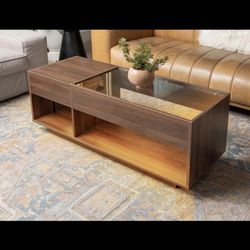 New LED Coffee Table 