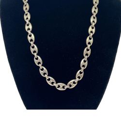 Puffed Mariner Link Chain 22” 72 Grams