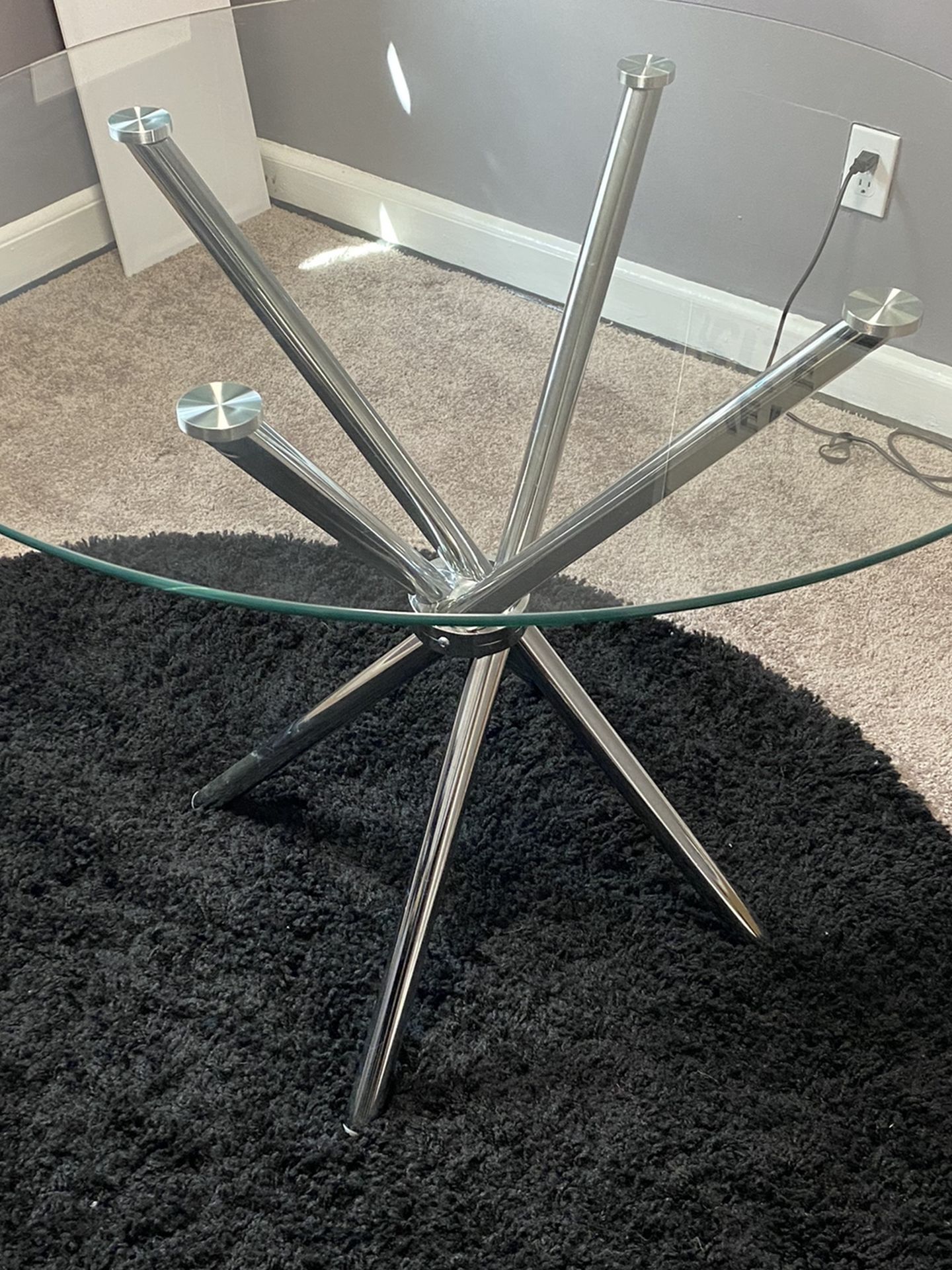 Contemporary Modern Table For Sale!