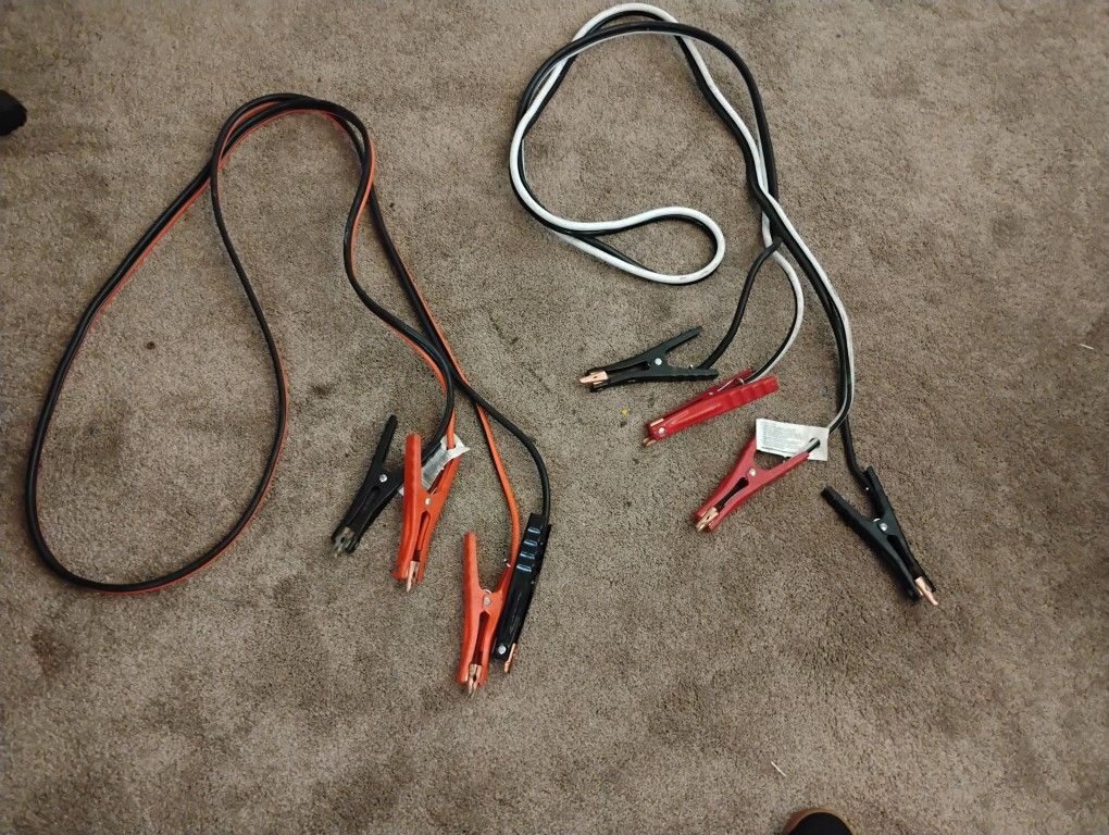 Jumper Cables