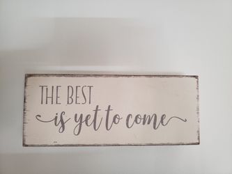 Farmhouse Home decor/ sign