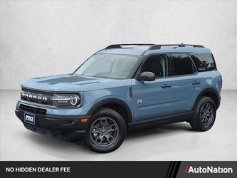 2024 Ford Bronco Sport