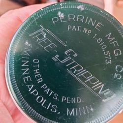 Automatic Fly Fishing Reel