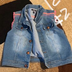Girl Vest