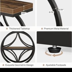 Side Table For Living Room 