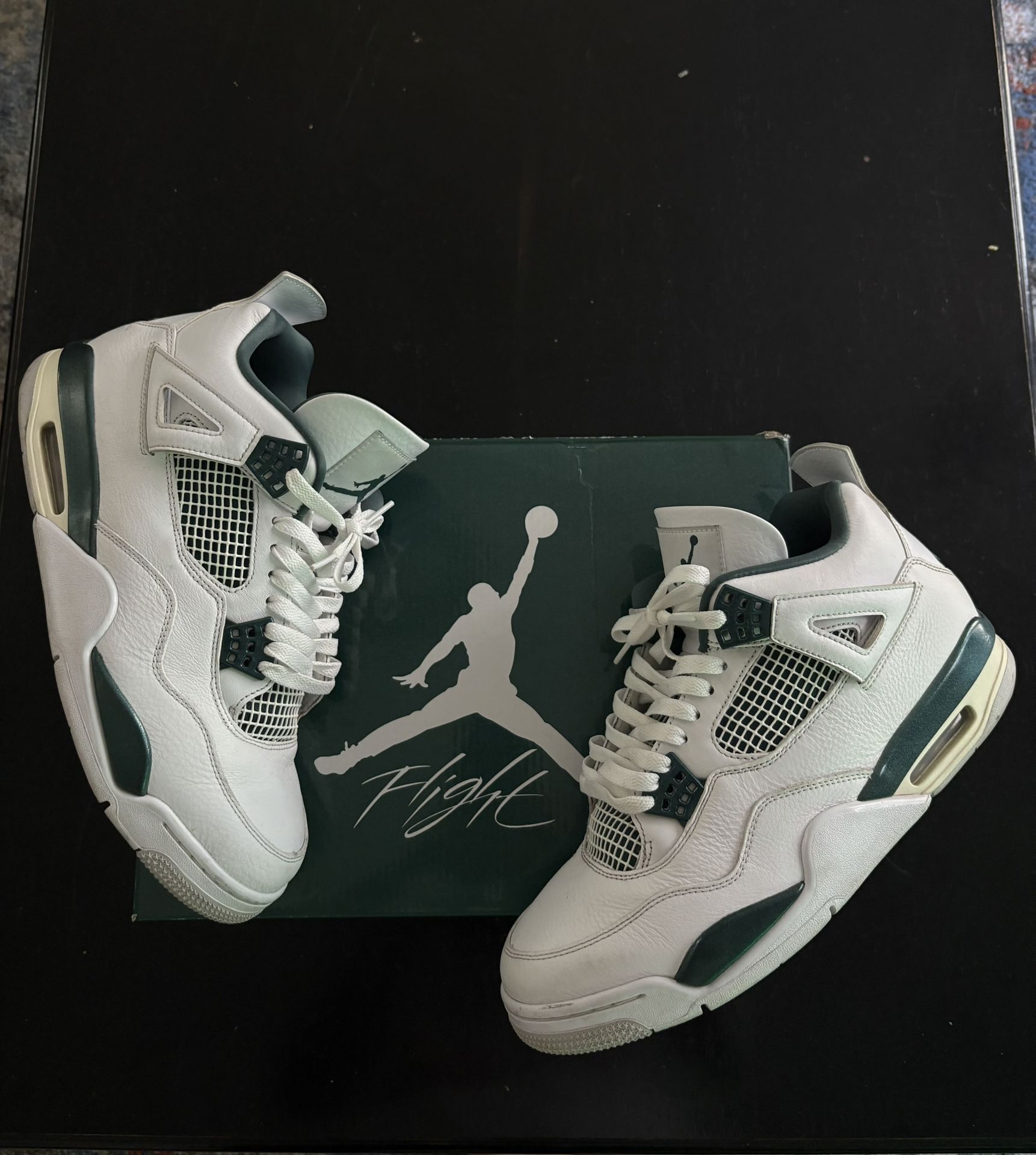 Jordan 4 ‘Oxidize Green’ Sz 11