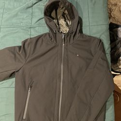 Hooded Light Weight Tommy Hilfiger Jacket