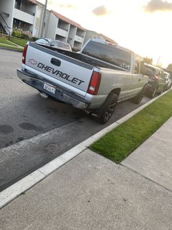Chevy Silverado