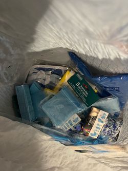 Baby shower stuff