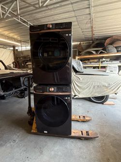 Samsung Washer and dryer