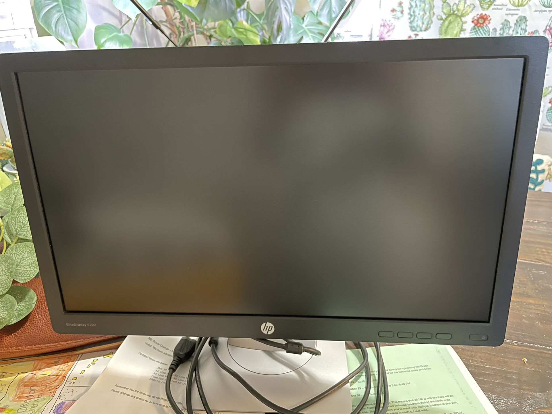 Hp Monitor