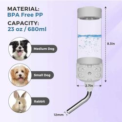 Pet Water Dispenser