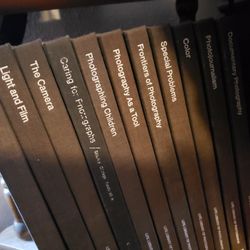 Life Library Of Photography