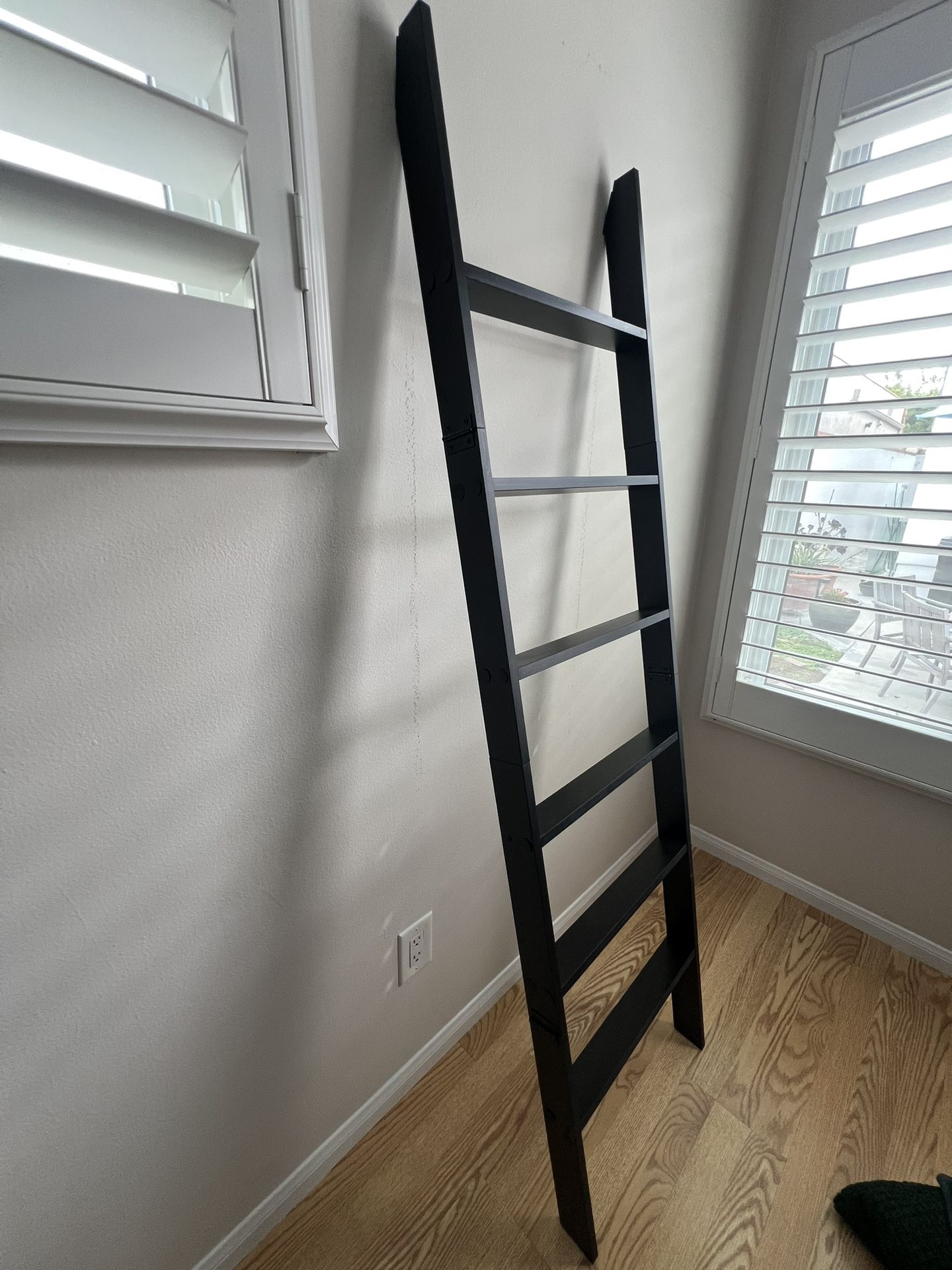 Blanket Ladder