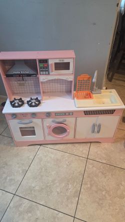 Kids kitchen