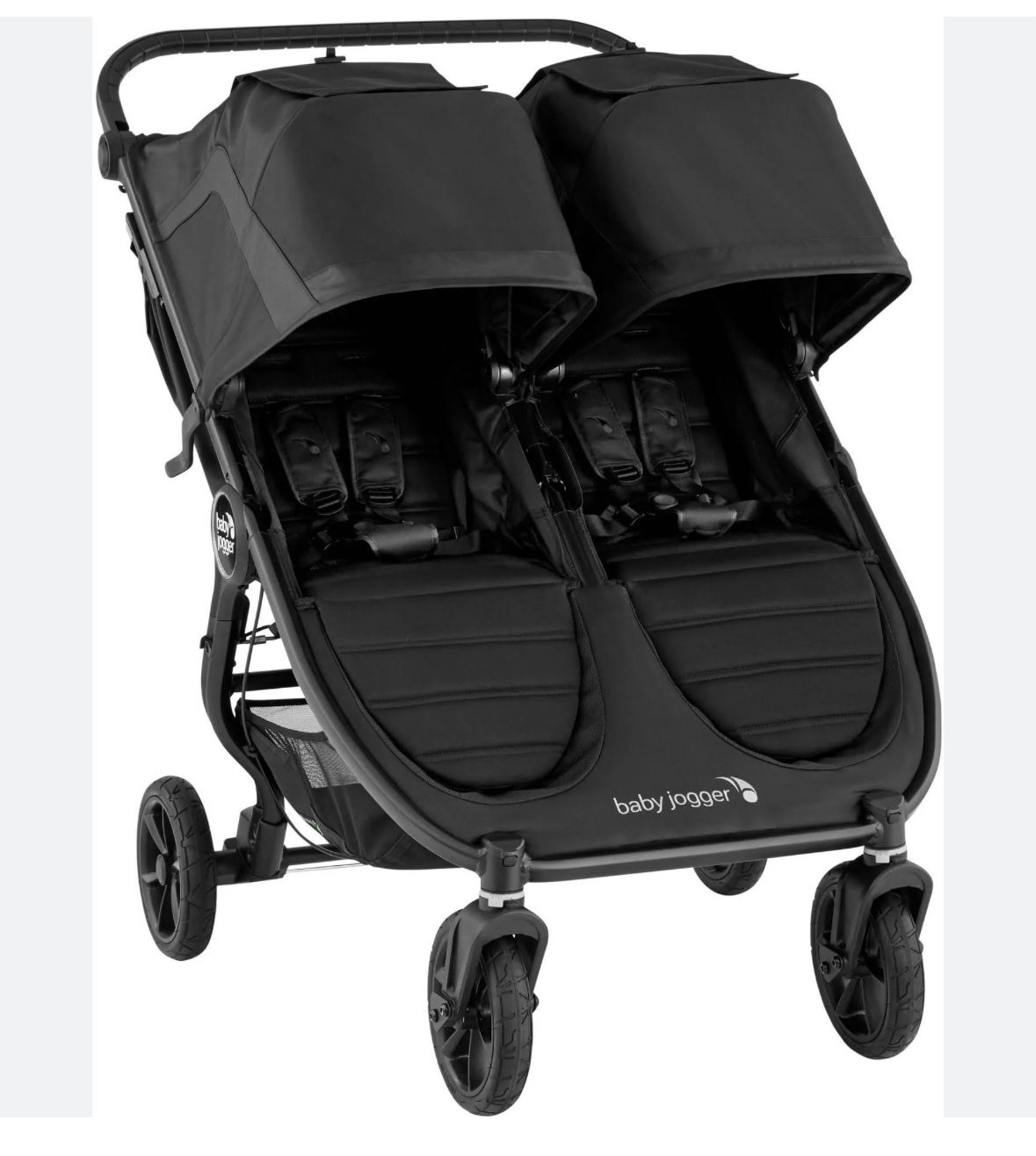 Baby Jogger City Mini GT2 All Terrain Double Stroller
