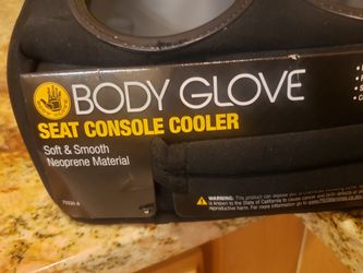 Body Glove Seat Console