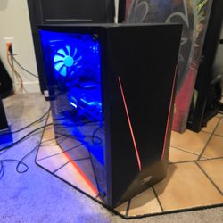 Custom Gaming PC Build