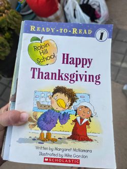 Scholastic book lot EASY READERS