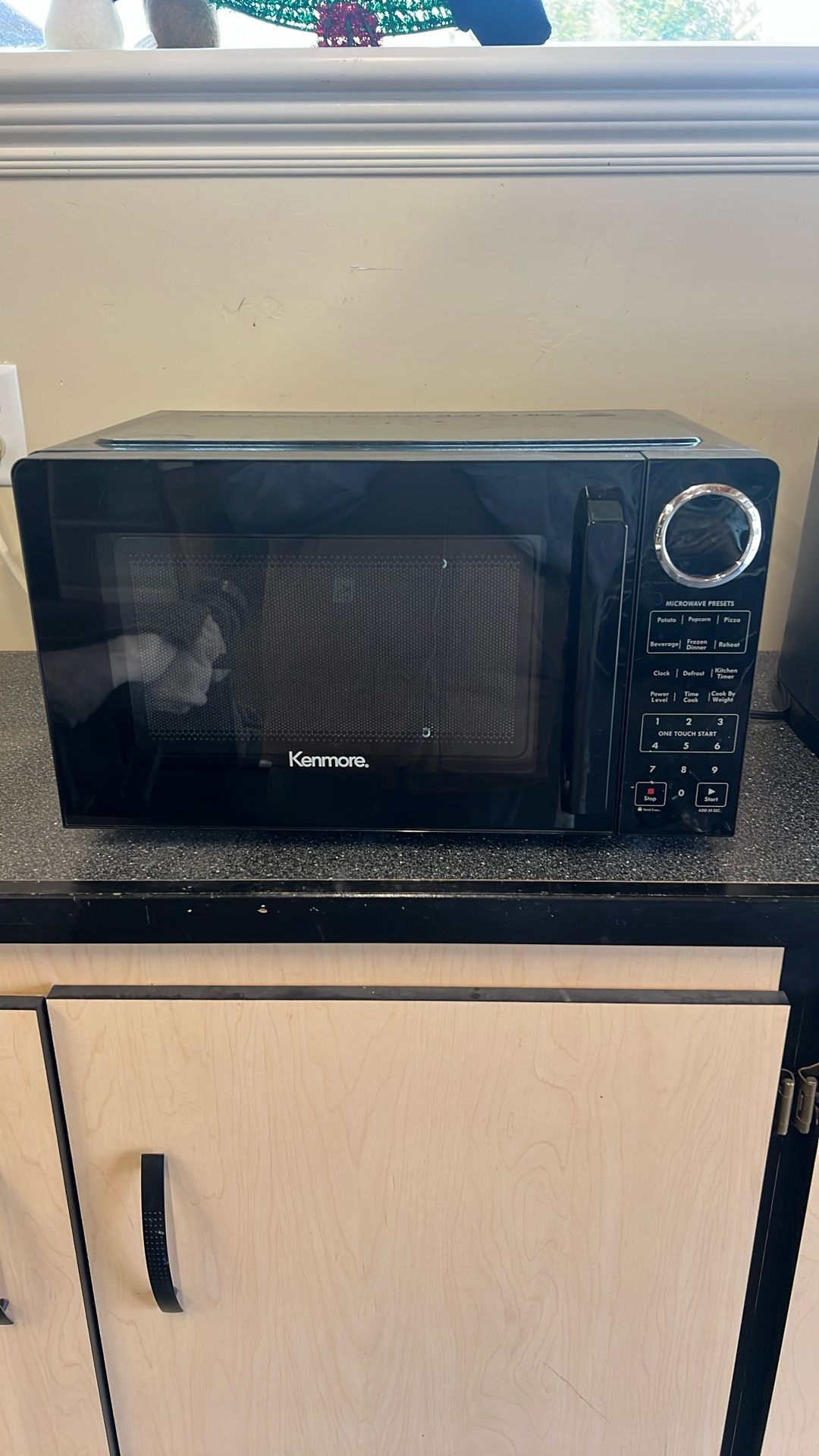 Used Microwave