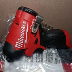 Milwaukee Fuel Cordless Impact Driver Tool Only