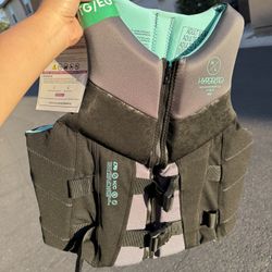 Brand New (Size XL) Women Water Life Jacket