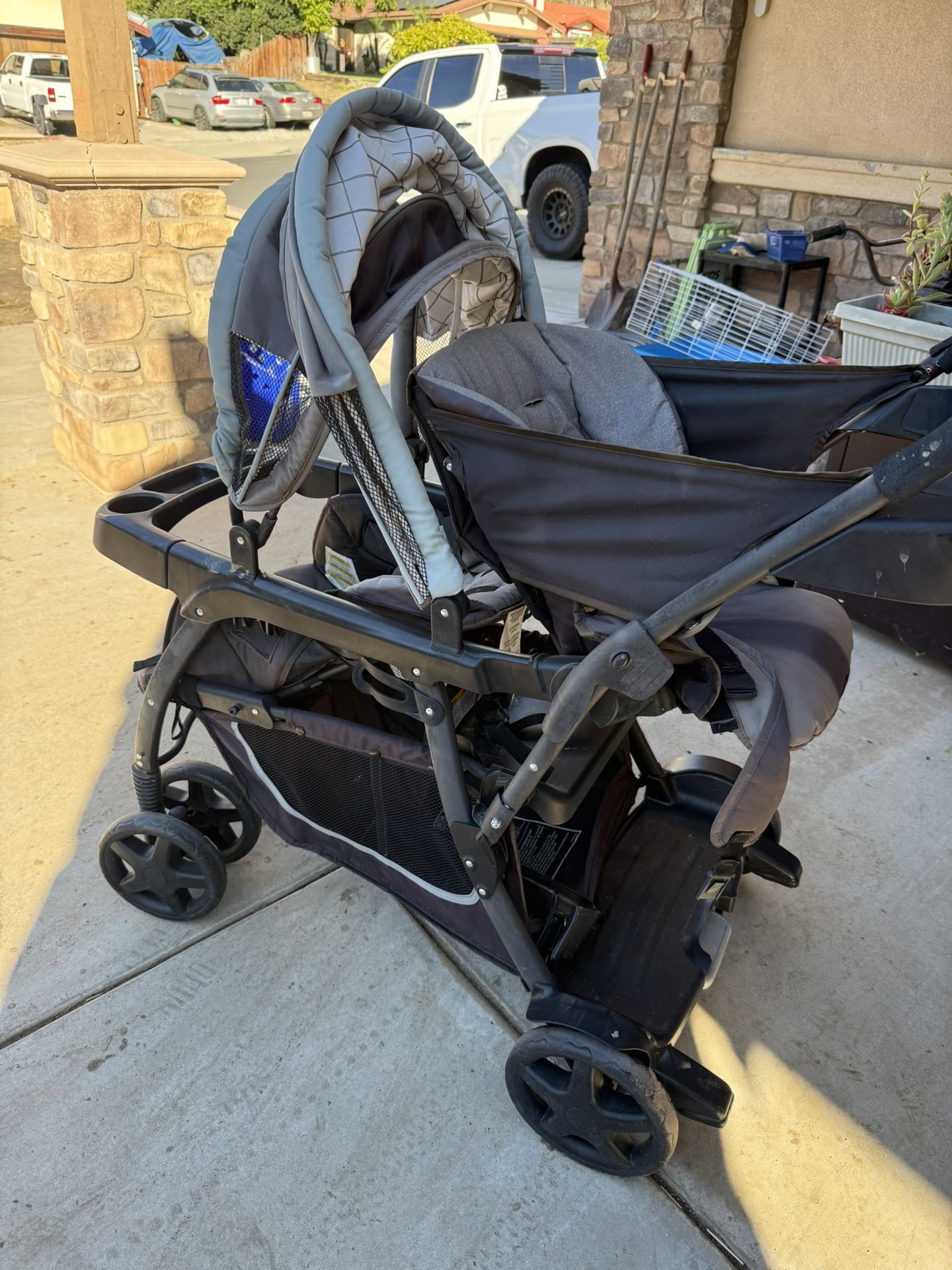 Double Stroller