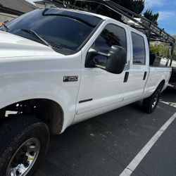 7.3 F250  4x4 