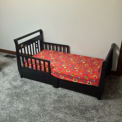 Toddler Bed 
