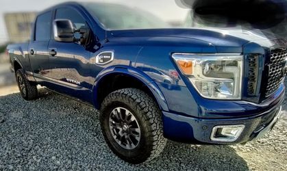 2019 Nissan Titan