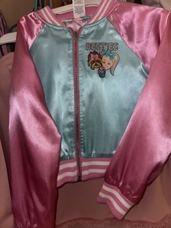 Reversible Girls Jacket! 