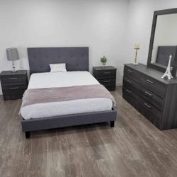 Bedroom Set  - Juego De Dormitorio 