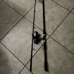$15 tsunami citadel rod and spinning reel combo