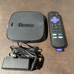 Roku Ultra Streamer - cut the cord