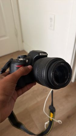 Nikon d3100