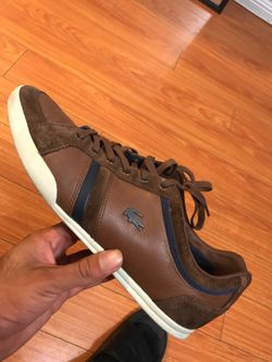 Lacoste shoes