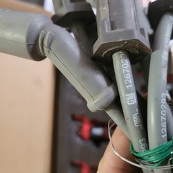 Msd ignition coils set of 8 and wires