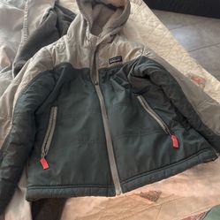 Kids Size 7-8 Snow Jacket