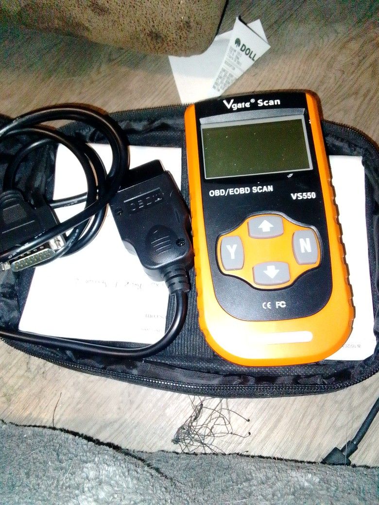 Obd Car Scanner