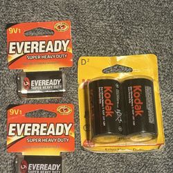 Battery’s