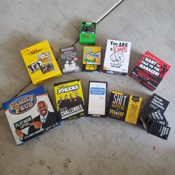 Card/ Board Games 