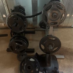 Different Size Weights - Read Description For Price 