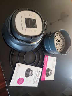 Instant Pot air-fryer lid