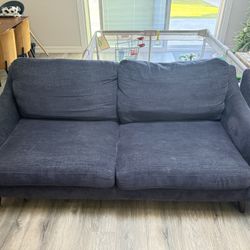 Couch And Loveseat FREE